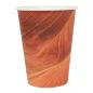 GOBELETS BOISSONS CHAUDES 1 PAROI