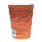 GOBELETS BOISSONS CHAUDES 1 PAROI