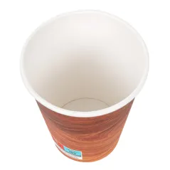 GOBELETS BOISSONS CHAUDES 1 PAROI