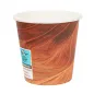 GOBELETS BOISSONS CHAUDES 1 PAROI