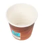GOBELETS BOISSONS CHAUDES 1 PAROI