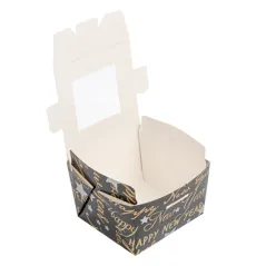PETITES BOÎTES AVEC FENÊTRE