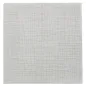 NAPPES PLIAGE M 'DRY COTTON' 55 G/M2 120x120 CM GRAPHITE AIRLAID (200 UNITÉ) NAPPES PLIAGE M