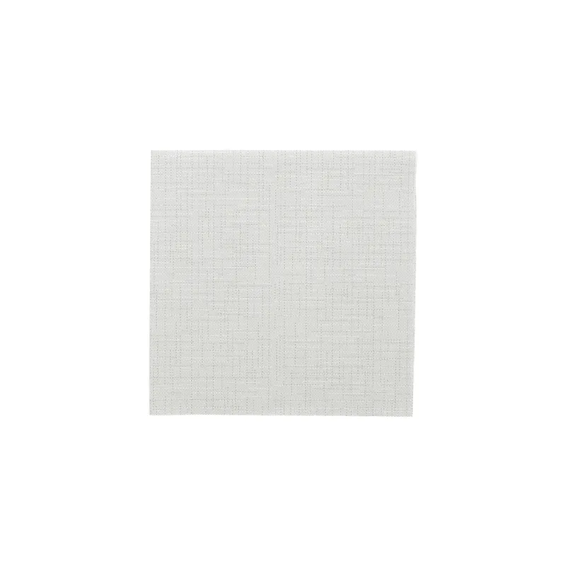 NAPPES PLIAGE M 'DRY COTTON' 55 G/M2 120x120 CM GRIS AIRLAID (200 UNITÉ)