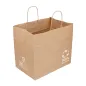 SACS SOS CATERING RECYCLÉS AVEC POIGNÉES