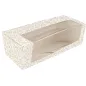 BOÎTES PÂTISSERIES AVEC FENÊTRE