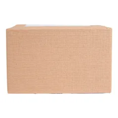 BOÎTES PÂTISSERIES AVEC FENÊTRE