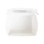 BOÎTES AVEC FENÊTRE THEPACK 780 ML 11,2x9x6,4 CM NOIR CARTON NANO-MICRO + OPP (300 UNITÉ) BOÎTES AVEC FENÊTRE