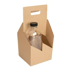 PORTE-BOUTEILLES, 4 BOUTEILLES