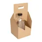 PORTE-BOUTEILLES, 4 BOUTEILLES