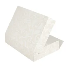 BOÎTES CATERING, PLATE