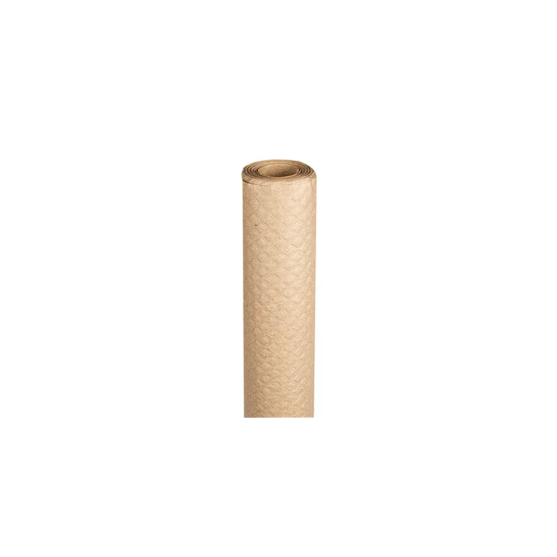 NAPPES EN ROULEAUX FEEL GREEN  48 G/M2 1,20x7 M NATUREL PAPIER RECYCLÉ (25 UNITÉ)