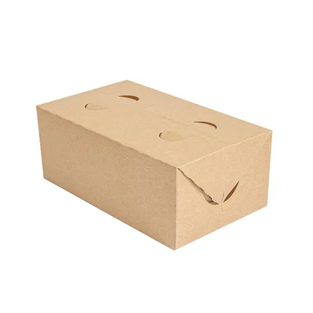 BOÎTES REPAS À EMPORTER