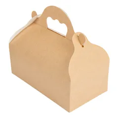 BOÎTES AVEC ANSES PÂTISSERIE