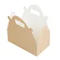 BOÎTES AVEC ANSES PÂTISSERIE