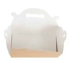 BOÎTES AVEC ANSES PÂTISSERIE