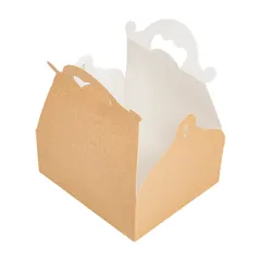 BOÎTES AVEC ANSES PÂTISSERIE