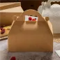 BOÎTES AVEC ANSES PÂTISSERIE
