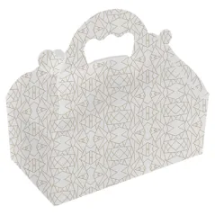 BOÎTES AVEC ANSES PÂTISSERIE