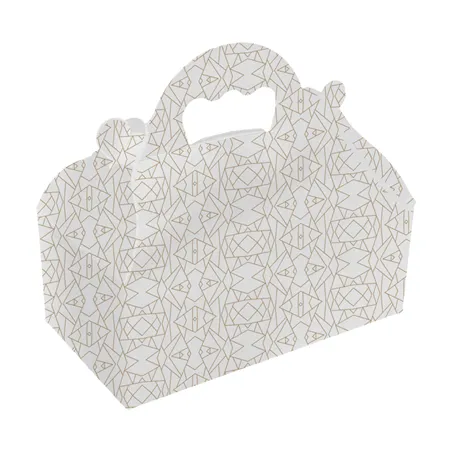 BOÎTES AVEC ANSES PÂTISSERIE