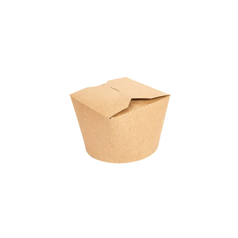 RÉCIPIENTS SALADIERS 1000 ML 275 + 25 PE G/M2 Ø12,3x8,5 CM NATUREL KRAFT (300 UNITÉ) RÉCIPIENTS SALADIERS 1000 ML 275 + 25 PE G/M2 Ø12,3x8,5 CM NATUREL KRAFT (300 UNITÉ)