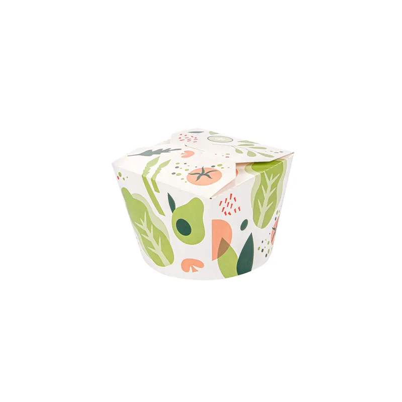 RÉCIPIENTS SALADIERS 'SALAD' 1000 ML 305 + 18 PE G/M2 Ø12,3x8,5 CM BLANC CARTON (300 UNITÉ) RÉCIPIENTS SALADIERS 'SALAD' 1000 ML 305 + 18 PE G/M2 Ø12,3x8,5 CM BLANC CARTON (300 UNITÉ)