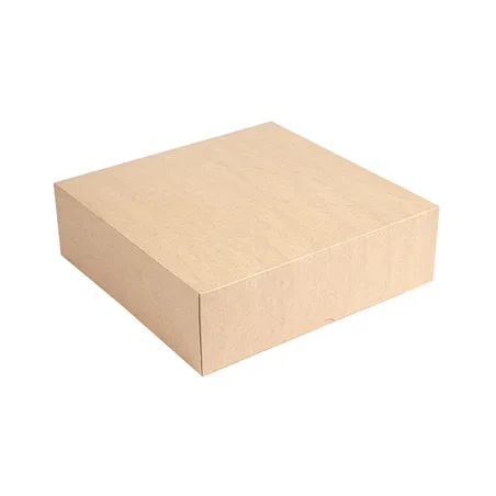 BOÎTES PATISSERIES SANS FENÊTRE