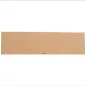 BOÎTES PATISSERIES SANS FENÊTRE THEPACK 30x30x8 CM NATUREL CARTON NANO-MICRO (100 UNITÉ) BOÎTES PATISSERIES SANS FENÊTRE