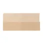 PAPIER INGRAISSABLES OUVERT 2 CÔTÉS