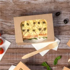 RÉCIPIENTS SUSHI+FÊNETRE ECO SIMPLE