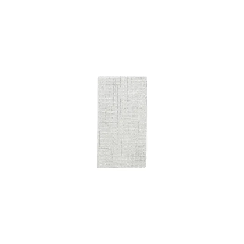 SERVIETTES P. 1/8 'DRY COTTON' 55 G/M2 40x40 CM GRIS AIRLAID (750 UNITÉ)