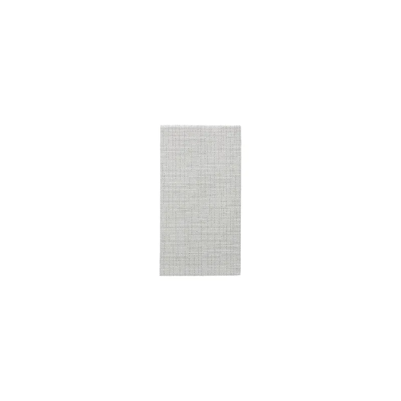 SERVIETTES P. 1/8 'DRY COTTON' 55 G/M2 50x50 CM GRAPHITE AIRLAID (500 UNITÉ)
