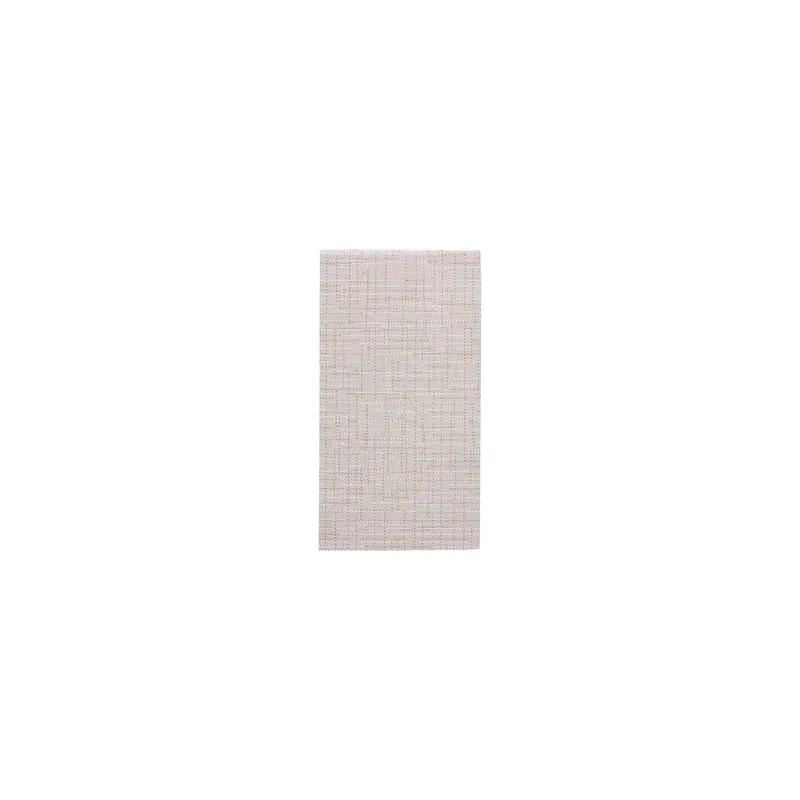 SERVIETTES P. 1/8 'DRY COTTON' 55 G/M2 50x50 CM CHOCOLAT AIRLAID (500 UNITÉ)