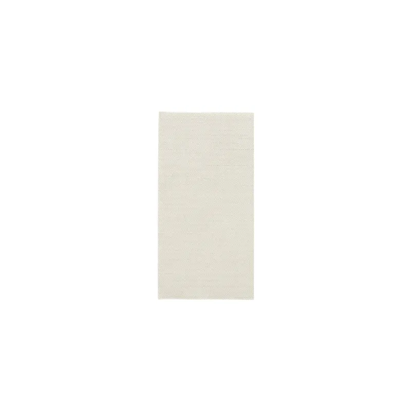 SERVIETTES P. 1/8 LIKE LINEN  70 G/M2 50x50 CM CREME SPUNLACE (400 UNITÉ)