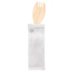 FOURCHETTES SOUS SACHETS