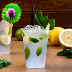 VERRES RÉUTILISABLES