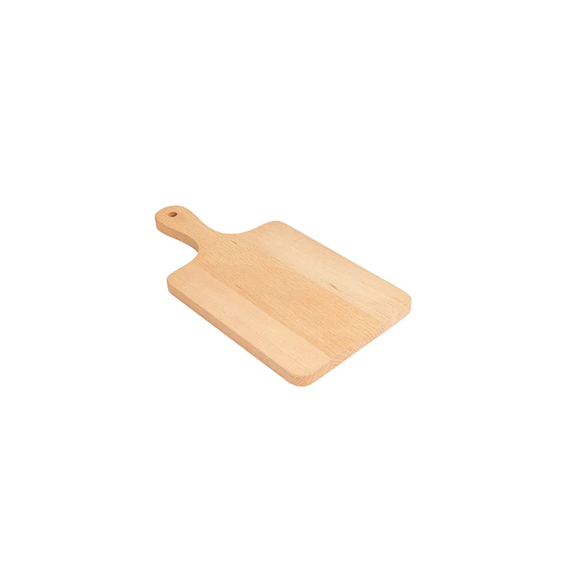 PELLE RECTANGULAIRE WOOD  35x18x1,5 CM NATUREL BOIS (1 UNITÉ)