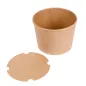 CONTAINERS POULET + COUVERCLES