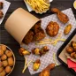 CONTAINERS POULET + COUVERCLES