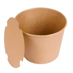 CONTAINERS POULET + COUVERCLES