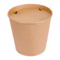 CONTAINERS POULET + COUVERCLES