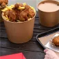 CONTAINERS POULET + COUVERCLES