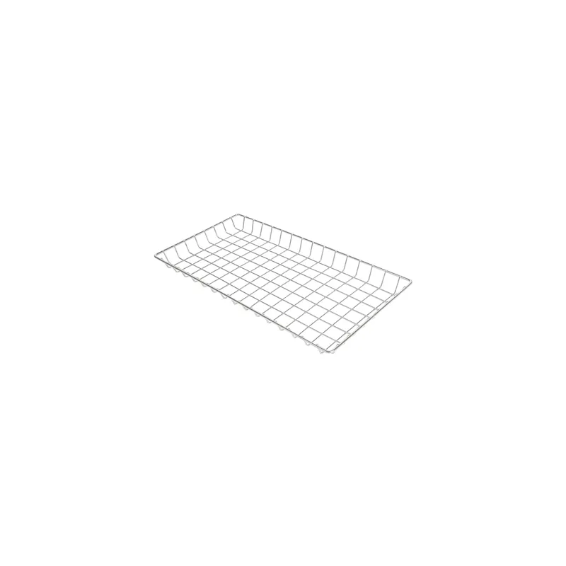 BASKET RECTANGULAIRE ARTINOX 35x18x2,5 CM ARGENTE INOX (1 UNITÉ) BASKET RECTANGULAIRE ARTINOX 35x18x2,5 CM ARGENTE INOX (1 UNITÉ)