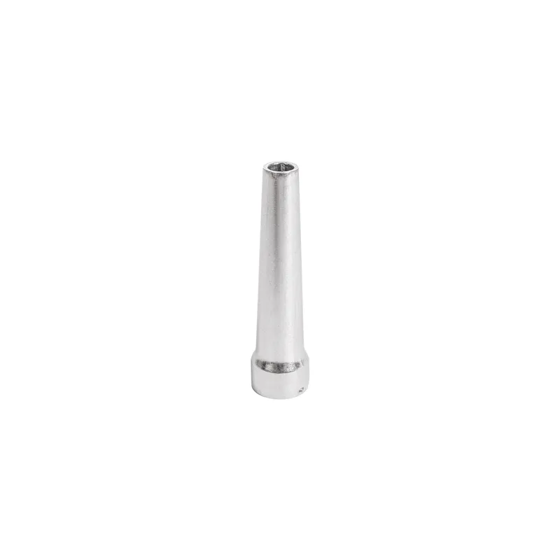 BUSE POUR SIPHON CRÈME, PLATES   ARGENTE INOX (25 UNITÉ)