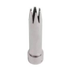 BUSE POUR SIPHON CRÈME, DROITS