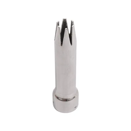 BUSE POUR SIPHON CRÈME, DROITS