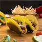 RACK POUR 1/2 TACOS