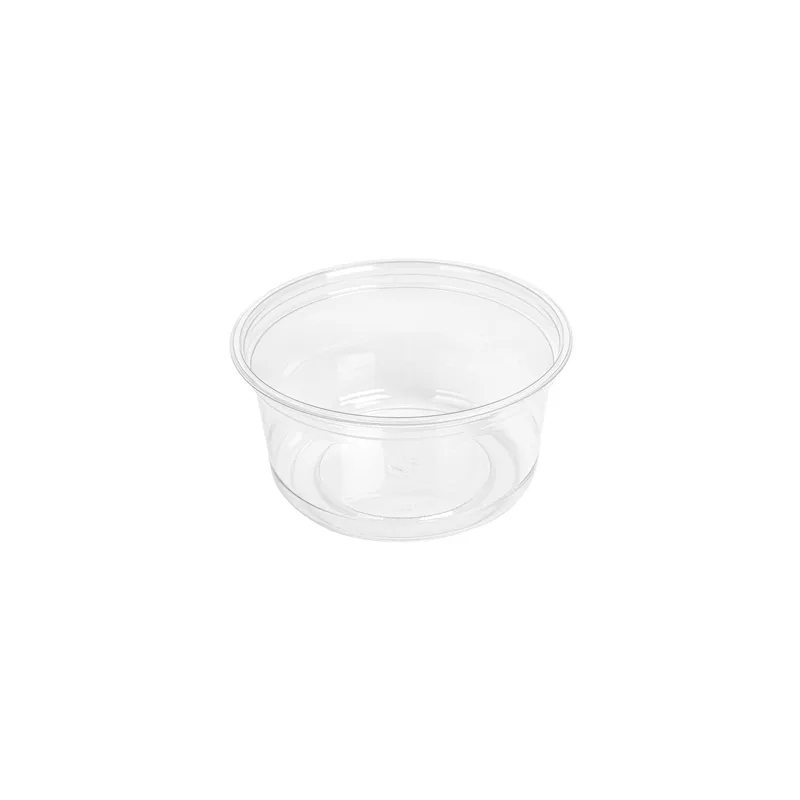 POTS TRAITEUR  375 ML Ø11,7x6 CM RECYCLÉ RPET (576 UNITÉ)