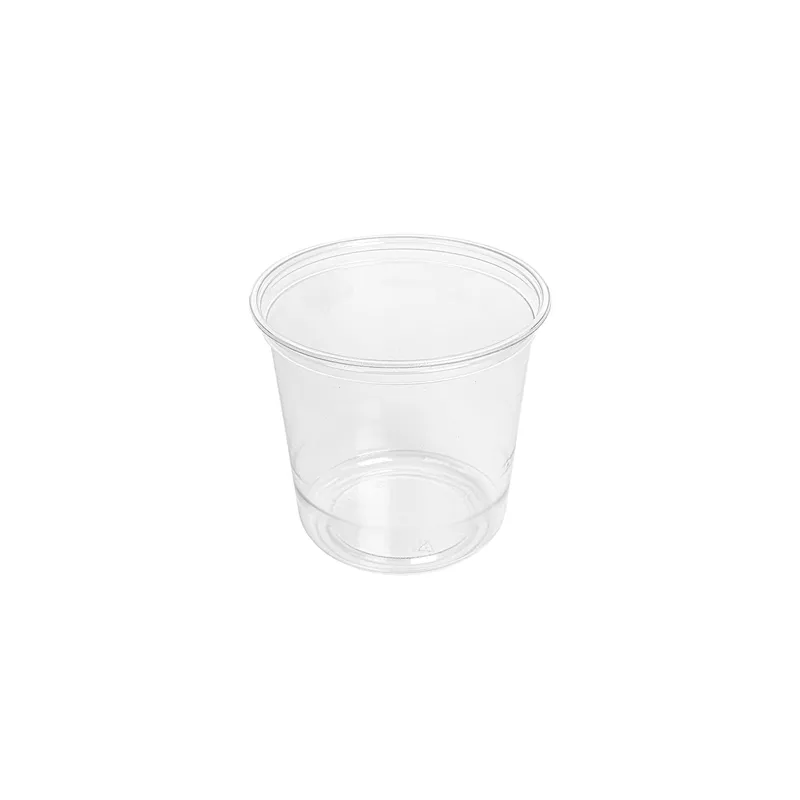 POTS TRAITEUR  750 ML Ø11,7x10,8 CM RECYCLÉ RPET (576 UNITÉ)