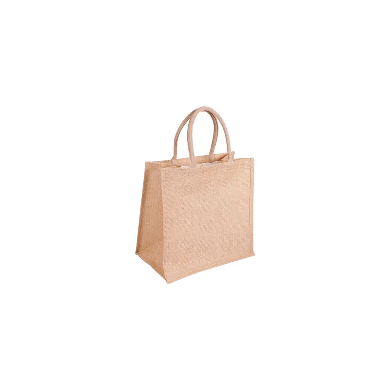 SACS 260 G/M2 37+23x36 CM NATUREL JUTE (10 UNITÉ) SACS 260 G/M2 37+23x36 CM NATUREL JUTE (10 UNITÉ)